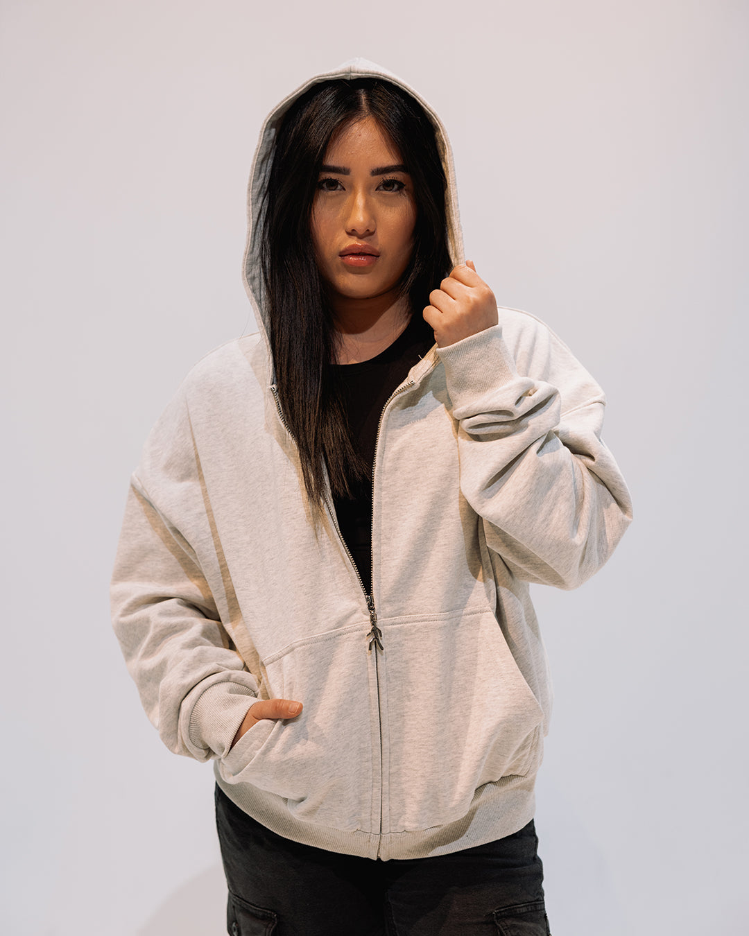 Making A Difference Hoodie